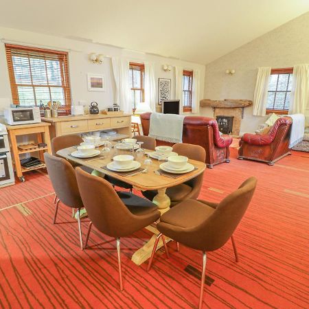 Mercat Cottage Port Seton Экстерьер фото
