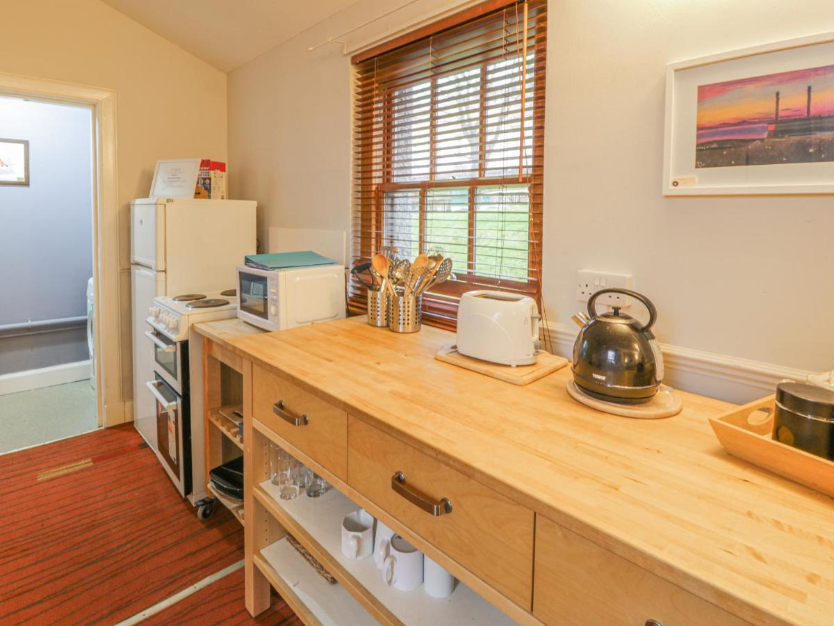 Mercat Cottage Port Seton Экстерьер фото