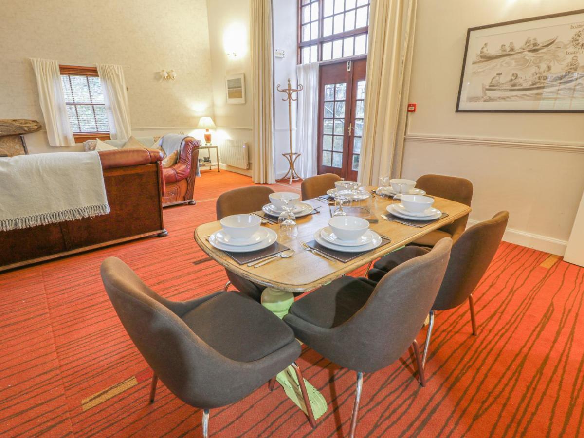 Mercat Cottage Port Seton Экстерьер фото