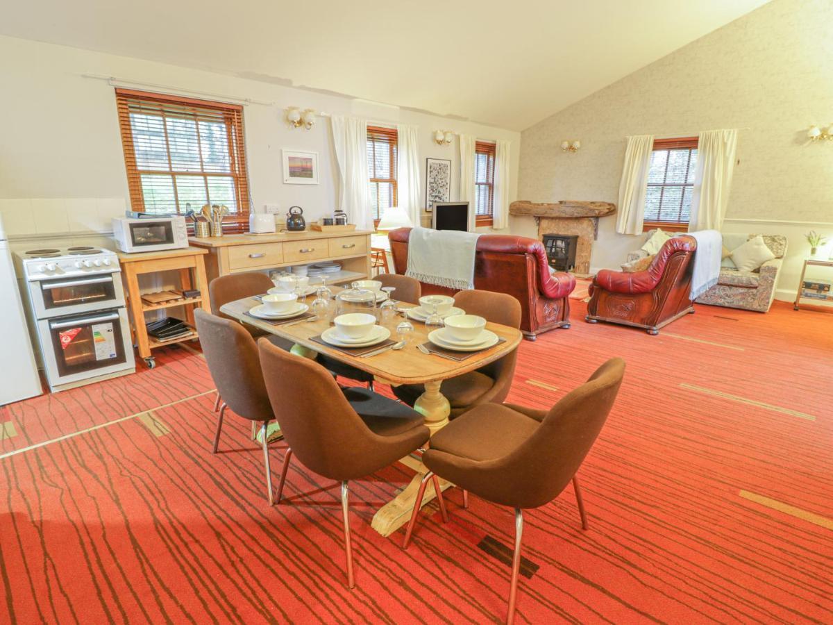 Mercat Cottage Port Seton Экстерьер фото