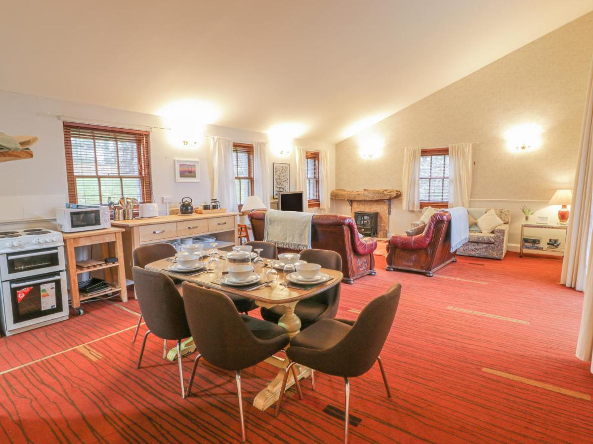 Mercat Cottage Port Seton Экстерьер фото