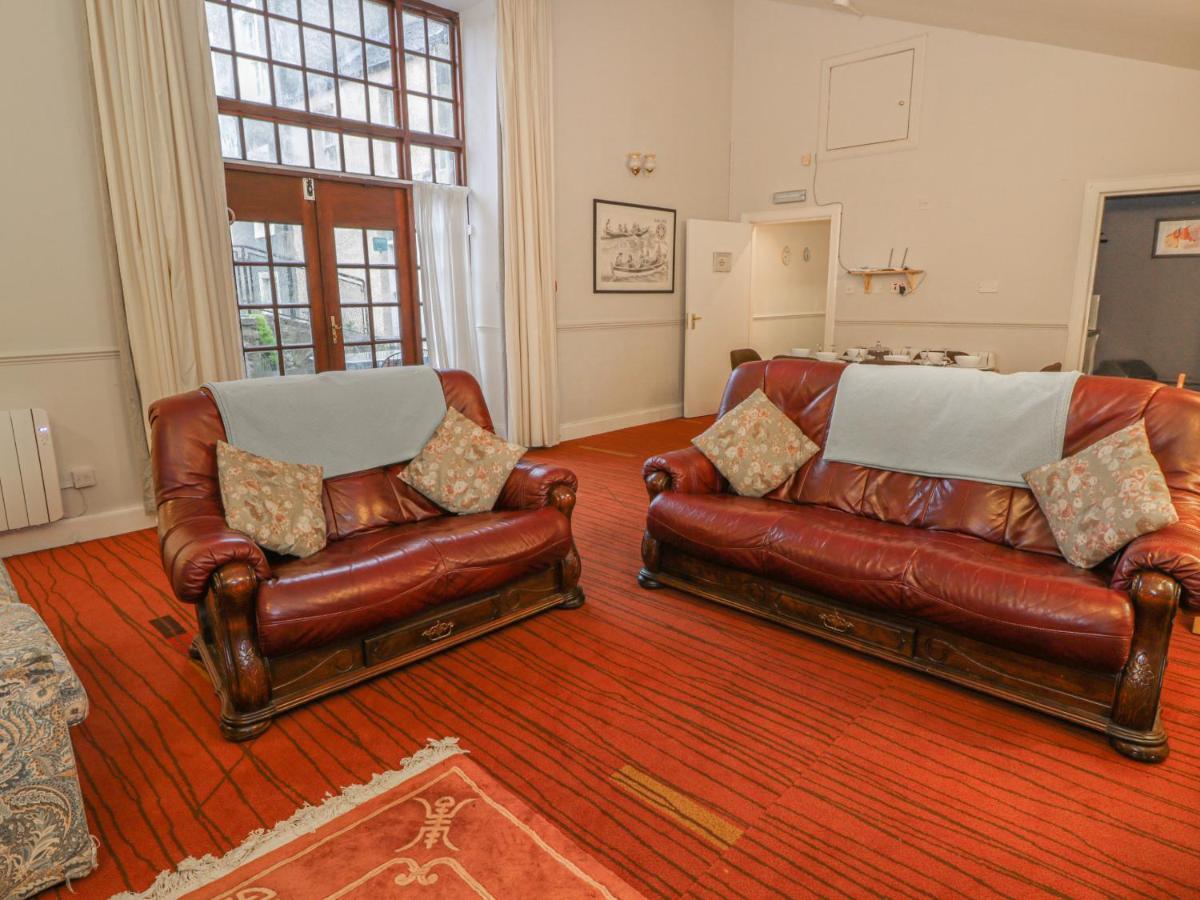Mercat Cottage Port Seton Экстерьер фото